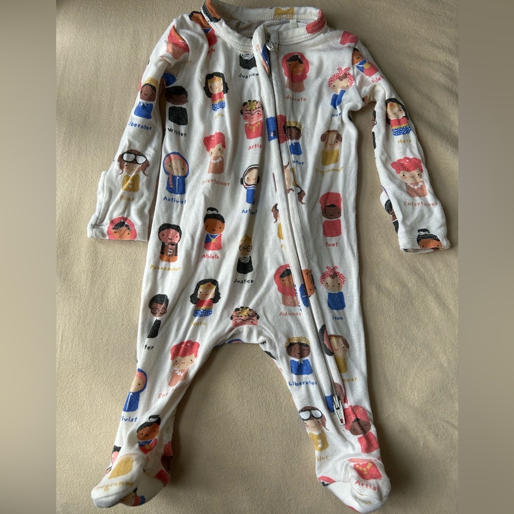 Angel Dear Feminist One Piece